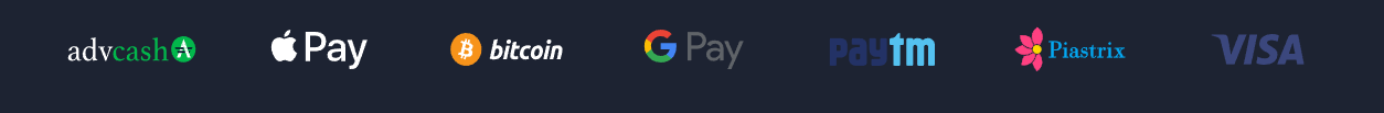 OrionsBet payment methods